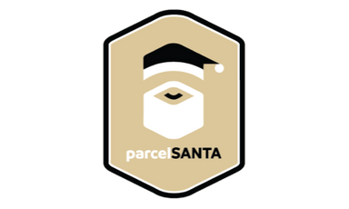 Parcel Santa